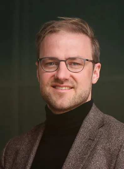 Autorenfoto zu Lukas Haffert