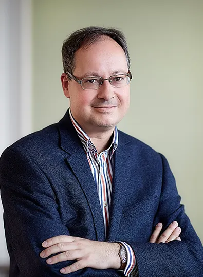 Autorenfoto zu Sebastian Knell