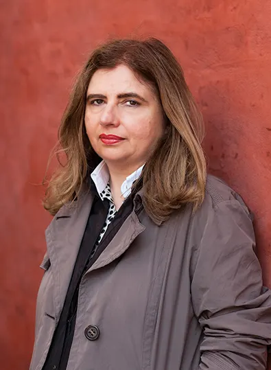 Autorenfoto zu Sibylle Lewitscharoff