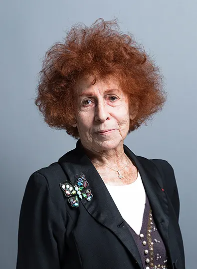 Autorenfoto zu Marceline Loridan-Ivens