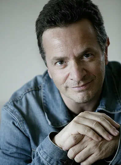 Autorenfoto zu Patrick Roth