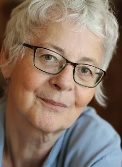 Autorenfoto zu Jocelyne Saucier