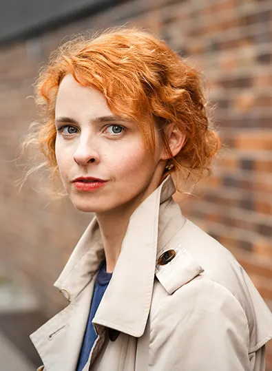 Autorenfoto zu Annika Scheffel