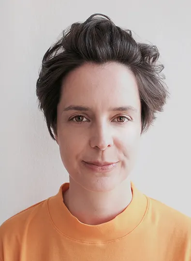 Autorenfoto zu Friederike Schilbach