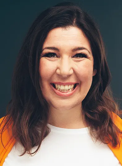 Autorenfoto zu Johanna Schreiber