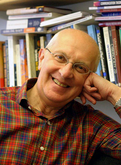 Autorenfoto zu Roger Silverstone