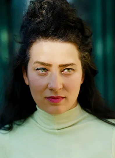 Autorenfoto zu Kiki Miru Miroslava Svolikova