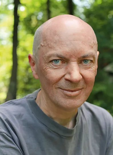 Autorenfoto zu Jürgen Teipel