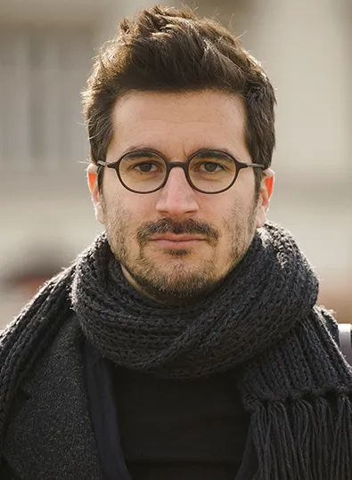 Autorenfoto zu Philipp Weiss