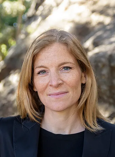 Autorenfoto zu Marie-Astrid Langer