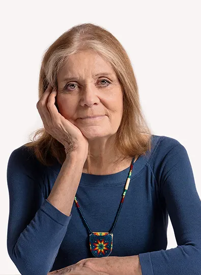 Autorenfoto zu Gloria Steinem