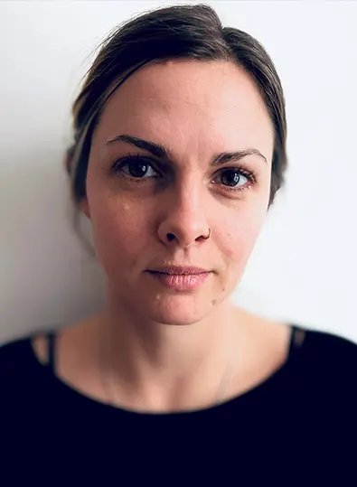 Autorenfoto zu Nadine Voß