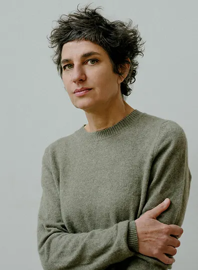 Autorenfoto zu Gabriella Zalapì