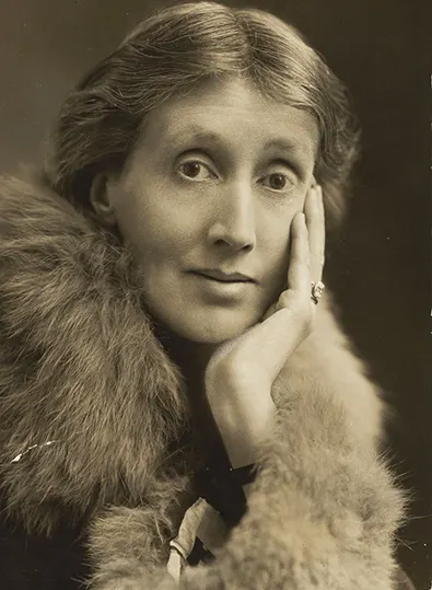 Autorenfoto zu Virginia Woolf