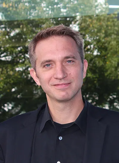 Autorenfoto zu Joscha Wullweber
