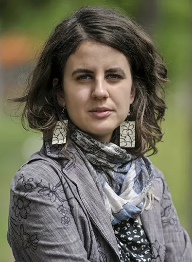 Autorenfoto zu Tanja Šljivar