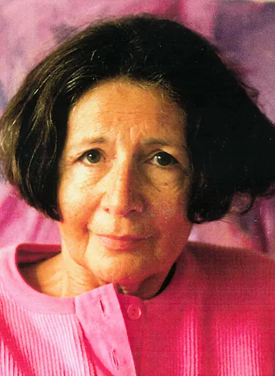 Autorenfoto zu Alice Miller