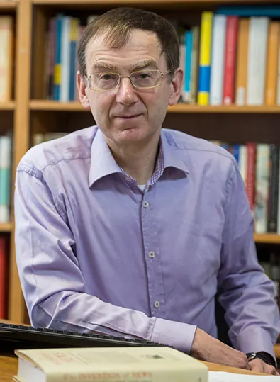 Autorenfoto zu Andrew Pettegree