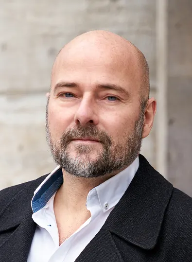 Autorenfoto zu Martin Reichert