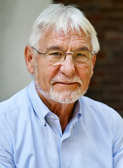 Autorenfoto zu Gerhard Roth