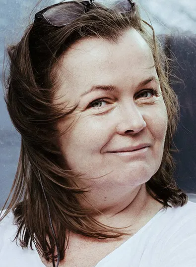 Autorenfoto zu Katja Oskamp