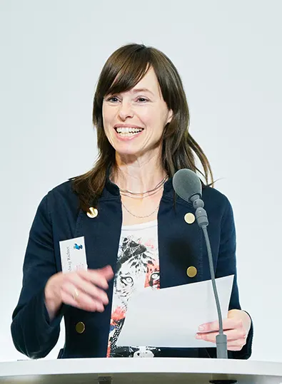 Autorenfoto zu Hedwig Richter