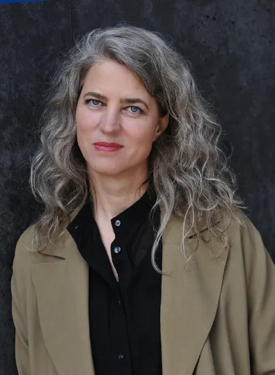 Autorenfoto zu Juliane Rebentisch