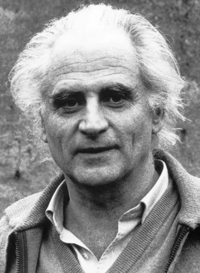 Autorenfoto zu Michel Serres