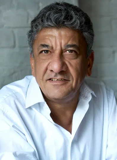 Autorenfoto zu Najem Wali