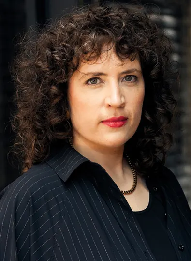 Autorenfoto zu Isabella M. Weber
