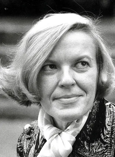 Autorenfoto zu Ingeborg Bachmann