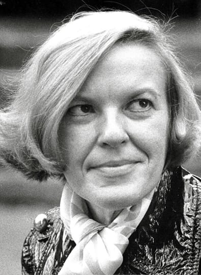 Autorenfoto zu Ingeborg Bachmann