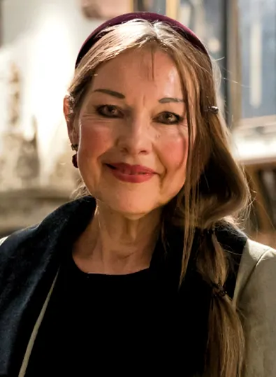 Autorenfoto zu Angela Krauß