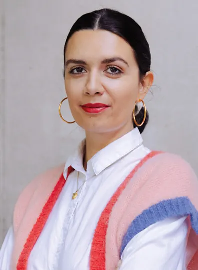 Autorenfoto zu Morgane Llanque