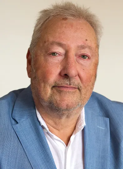 Autorenfoto zu Hans-Peter Müller