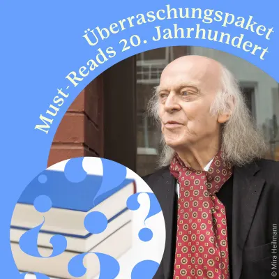 U1 zu Klaus Willbrands Must-Reads: 20. Jahrhundert