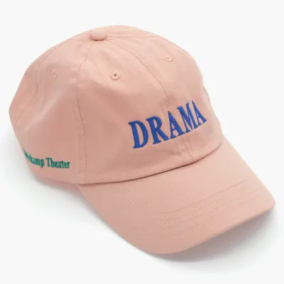 paket-photo zu Basecap-Set DRAMA-TRAGÖDIE-KOMÖDIE