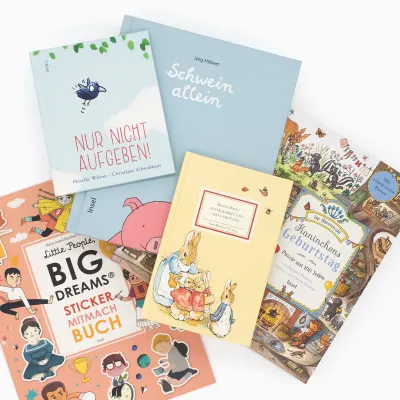 U1 zu Kinder-Vorteilspaket »Ostern«