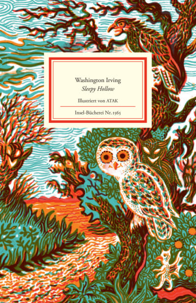paket-photo zu ATAK Kunstdruck-Paket »Sleepy Hollow«