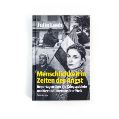 produktfoto zu Menschlichkeit in Zeiten der Angst