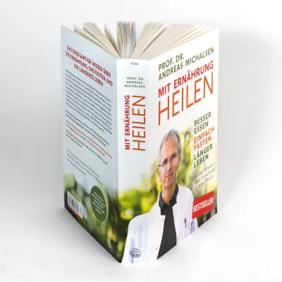 produktfoto zu Mit Ernährung heilen