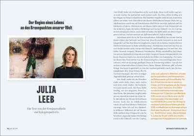 innenabbildung zu Kriegsreporterinnen – Im Einsatz für Wahrheit und Frieden