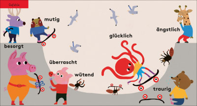 innenabbildung zu Die kleine Wortschmiede