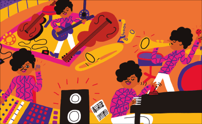 innenabbildung zu Little People, Big Dreams – Prince