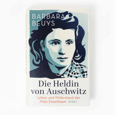 produktfoto zu The Heroine of Auschwitz
