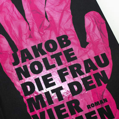 produktfoto zu Die Frau mit den vier Armen