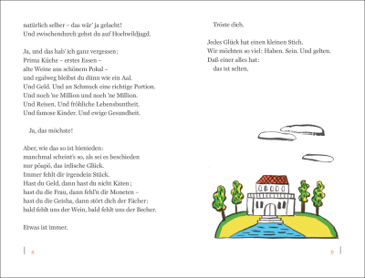 innenabbildung zu »Vorn die Ostsee, hinten die Friedrichstraße«