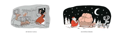innenabbildung zu Der zweite Weihnachtsmann