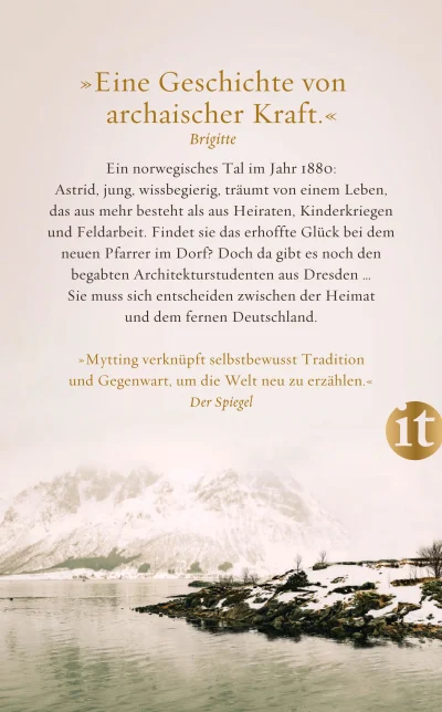 u4 zu Die Glocke im See - Roman (Schwesterglocken-Trilogie 1)