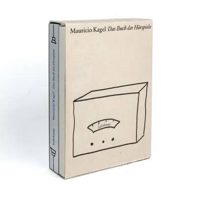 produktfoto zu Das Buch der Hörspiele